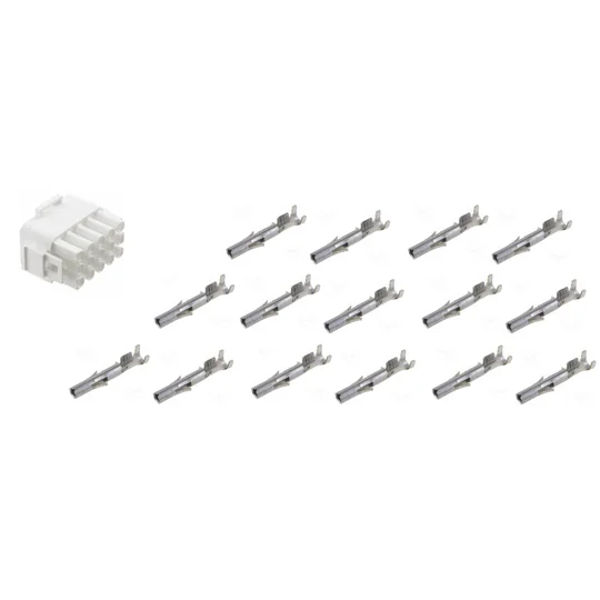 Unitrol 15 Pin Plug with Sockets 280K 480K
