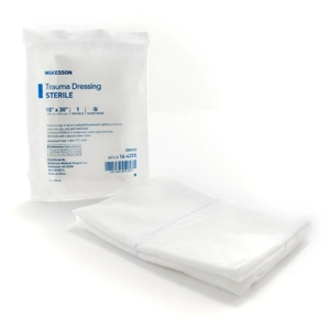 Sterile Multi-Trauma Abdominal Pad 10 x 30