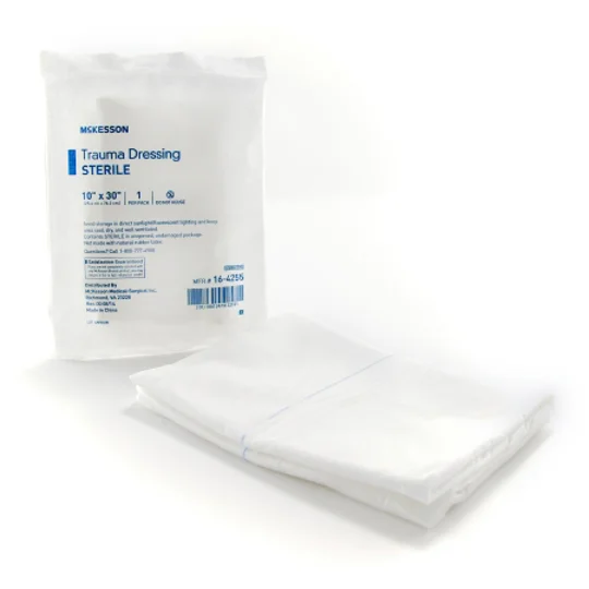 Sterile Multi-Trauma Abdominal Pad 10 x 30