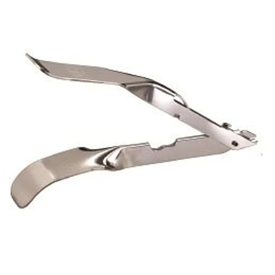 Plier Style Premium Metal Staple Remover Stitches Sutures Stainless