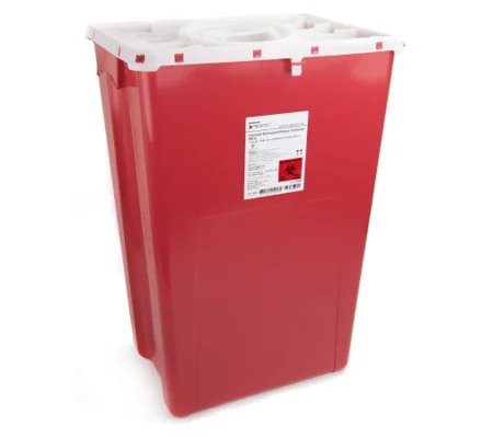 Sharps Container Prevent® 24.68H X 17.3W X 13L Inch 18 Gallon
