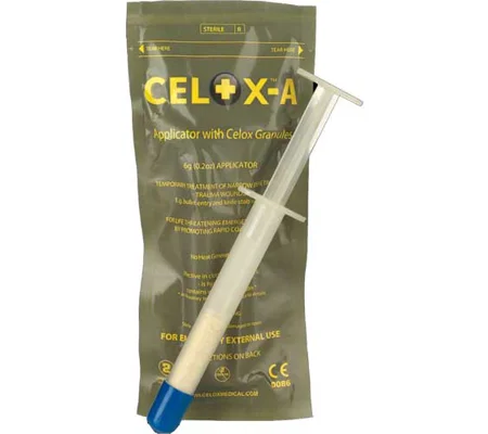 CELOX-A™ Applicator with CELOX™ Granules