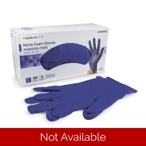 Confiderm™ 3.0 NonSterile Powder Free Nitrile Ambidextrous..