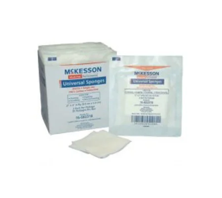 Gauze Sponge Medi-Pak™ 12-Ply 3 X 3 Sterile 80 Pk