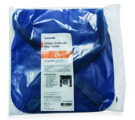 Urinary Drainage Bag Holder Bed Wheelchair Holder