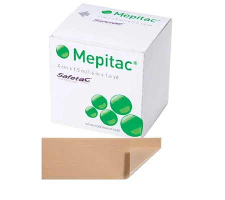 Medical Tape Mepitac® Skin Friendly Silicone