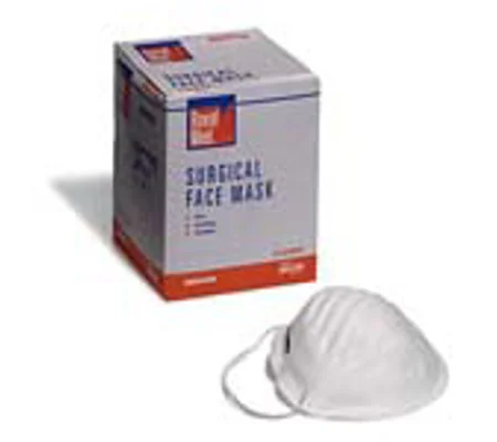 Surgical Mask Dukal® Cone Headband 50 Pack