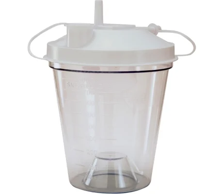 Suction Canister 800 mL