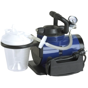 Heavy Duty Suction Pump Unit