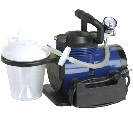Heavy Duty Suction Pump Unit