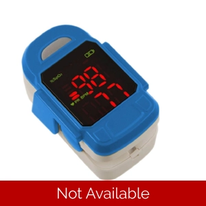 Finger Pulse Oximeter Choice®