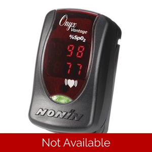 Finger Pulse Oximeter Onyx® Vantage Battery Operated