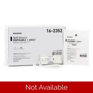 Pulse Oximeter Finger Sensor For 16-834V2 and 16-835V2