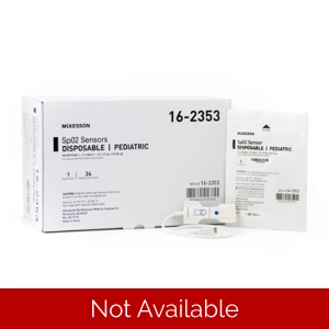 Pulse Oximeter Finger Sensor Child For 16-834V2 and 16-835V2 COPY