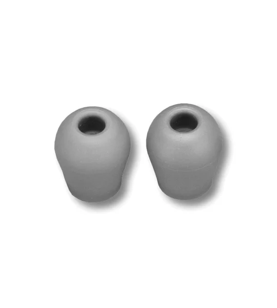 Littmann Firm-Sealing Eartips Large Gray