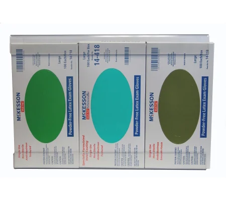 Glove Box Holder Horizontal or Vertical 3-Box 3-1/8 X 10-1/4 X 15-1/4