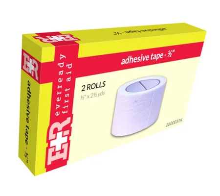 Kit Box Refill Waterproof Tape 1/2" - 2 Pack