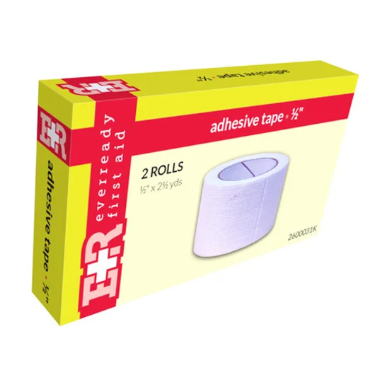 Kit Box Refill Waterproof Tape 1/2" - 2 Pack