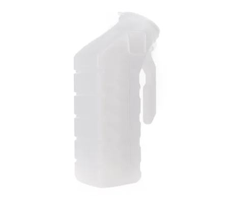 Male Urinal 32 oz. / 1000 mL With Cover