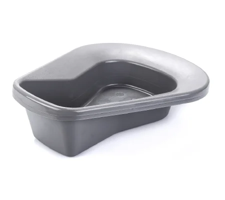 Stackable Bedpan Graphite
