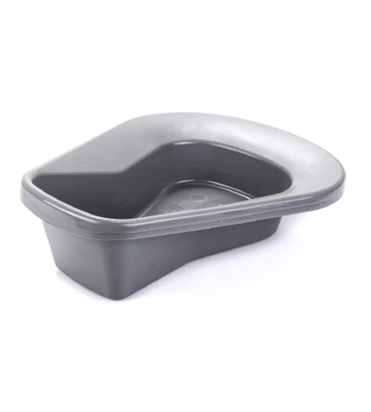 Stackable Bedpan Graphite
