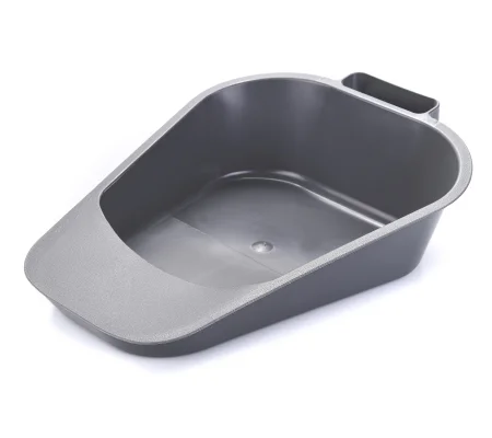 Fracture Bedpan Graphite