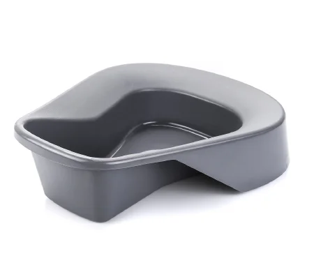 Pontoon Bedpan Graphite