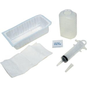 Catheter Irrigation Tray