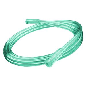 Oxygen Tubing Salter Labs® 25 Foot Smooth