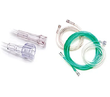 Oxygen Tubing 14 Foot Smooth