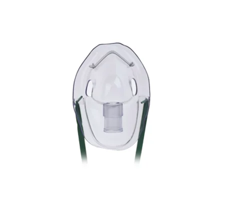 Aerosol Face Mask Elongated Adult Adjustable Elastic Head Strap