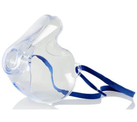 Aerosol Face Mask Pari LC® Elongated Adult Elastic Head Strap