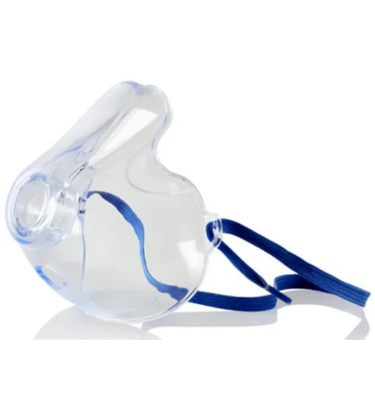 Aerosol Face Mask Pari LC® Elongated Adult Elastic Head Strap