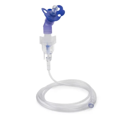 Aerosol Nebulizer Kit Pacifier Infant Baby Newborn Pediatric Pedineb