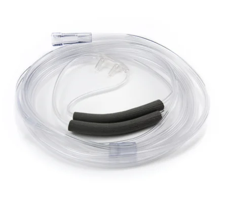 Nasal Cannula Ear Cushions Low Flow Adult Straight Prong NonFlared Tip