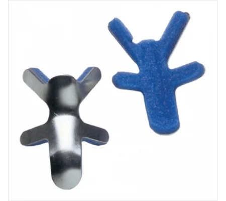 Finger Splint PROCARE Frog Style Aluminum Foam L or R Hand Large