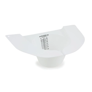 Commode Specimen Collector Polypropylene Without Closure 800 mL