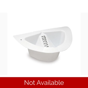 Commode Specimen Collector MeasuRite™ Polypropylene 1,000 mL