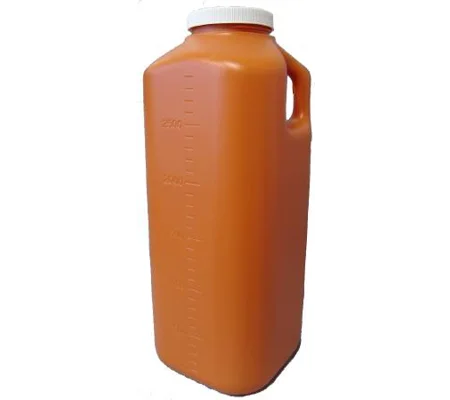 24-Hour Urine Specimen Container Medi-Pak™Screw Cap 3,000 mL