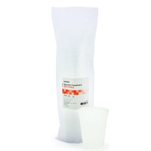 Specimen Container 192 mL 6.5 oz. NonSterile
