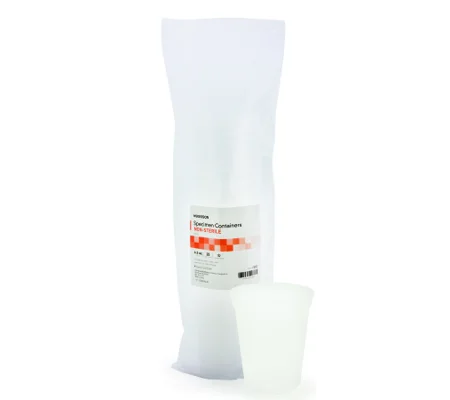 Specimen Container 192 mL 6.5 oz. NonSterile