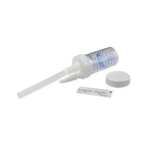 Specimen Container Argyle™ Polystyrene Screw Cap 40 mL 1 oz. Sterile