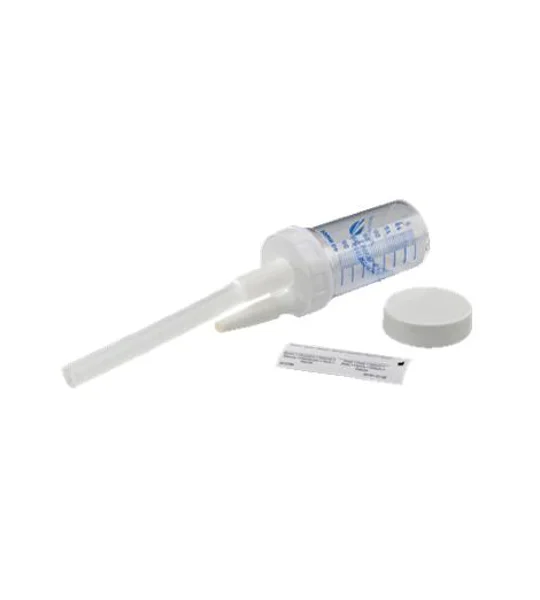 Specimen Container Argyle™ Polystyrene Screw Cap 40 mL 1 oz. Sterile