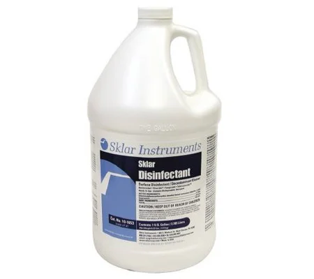 Surface Disinfectant Sklar® 1 Gal Refill