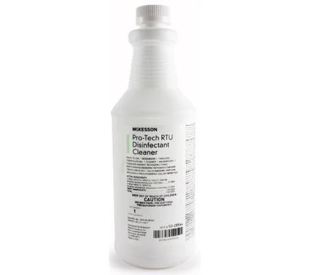 Surface Disinfectant Cleaner Pro-Tech Alcohol Based Liquid 32 oz