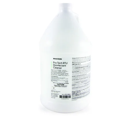 Surface Disinfectant Cleaner Pro-Tech Alcohol Liquid 1 Gal Refill