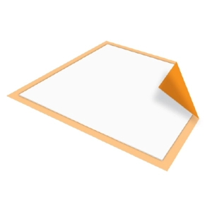 Underpad Ultra 30 X 30 Fluff Polymer Heavy Absorbency 10 Pack