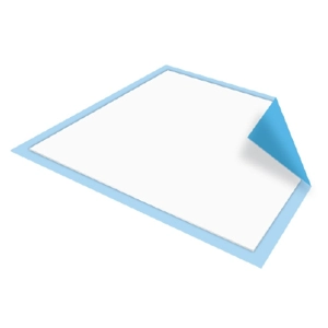 Chuck Underpad Ultra 23 x 36 Fluff Polymer Heavy Absorbenc..