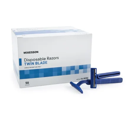Razor Twin Blade Disposable 10 Pack
