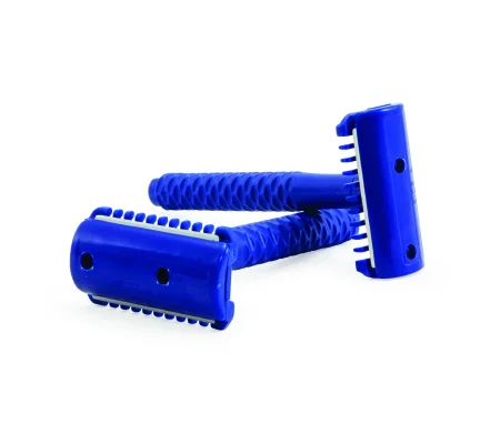 Razor Single Blade Disposable Double Edge 12 Pack